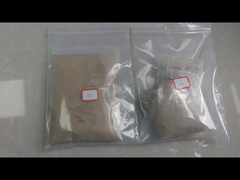 حمض التانيك مسحوق CAS 1401-55-4 الصف الغذائي الصف الصبغي