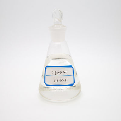 Organic Synthesis Raw Materials 2-Pyrrolidone With 616-45-5 High Purity 2 Pyrrolidone For NVP Production
