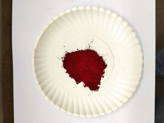 AJA 12225-06-8 Pigments And Dyes Red 176 For Paint Textile Printing ISO9001