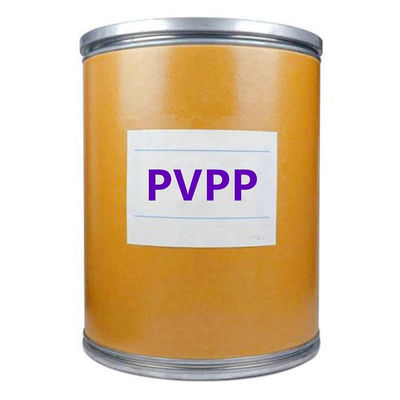 PVP Cross Linked Polyvinylpyrrolidone 25249 54 1 Disintegrating Agent 6.18PH
