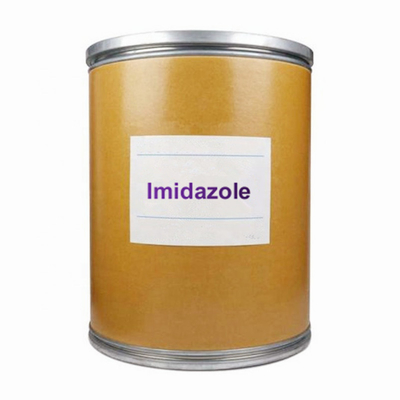 Pharmaceutical Intermediates White Crystal Imidazole For Miconazole Ketoconazole