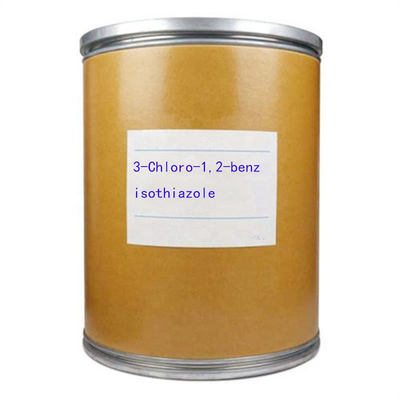 Intermediates 3-Chloro-1,2-Benzisothiazole Cas 7716-66-7
