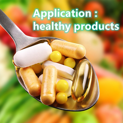Nutrition Enhancers Glycine Powder Amino Acid Food Additives
