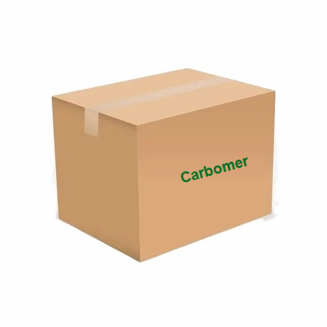 Cosmetic Grade Carbomer Powder Carbopol 940 High Efficiency Thickener