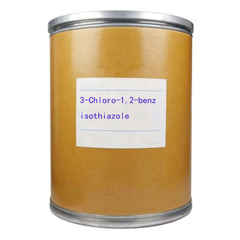 Intermediates 3-Chloro-1,2-Benzisothiazole Cas 7716-66-7